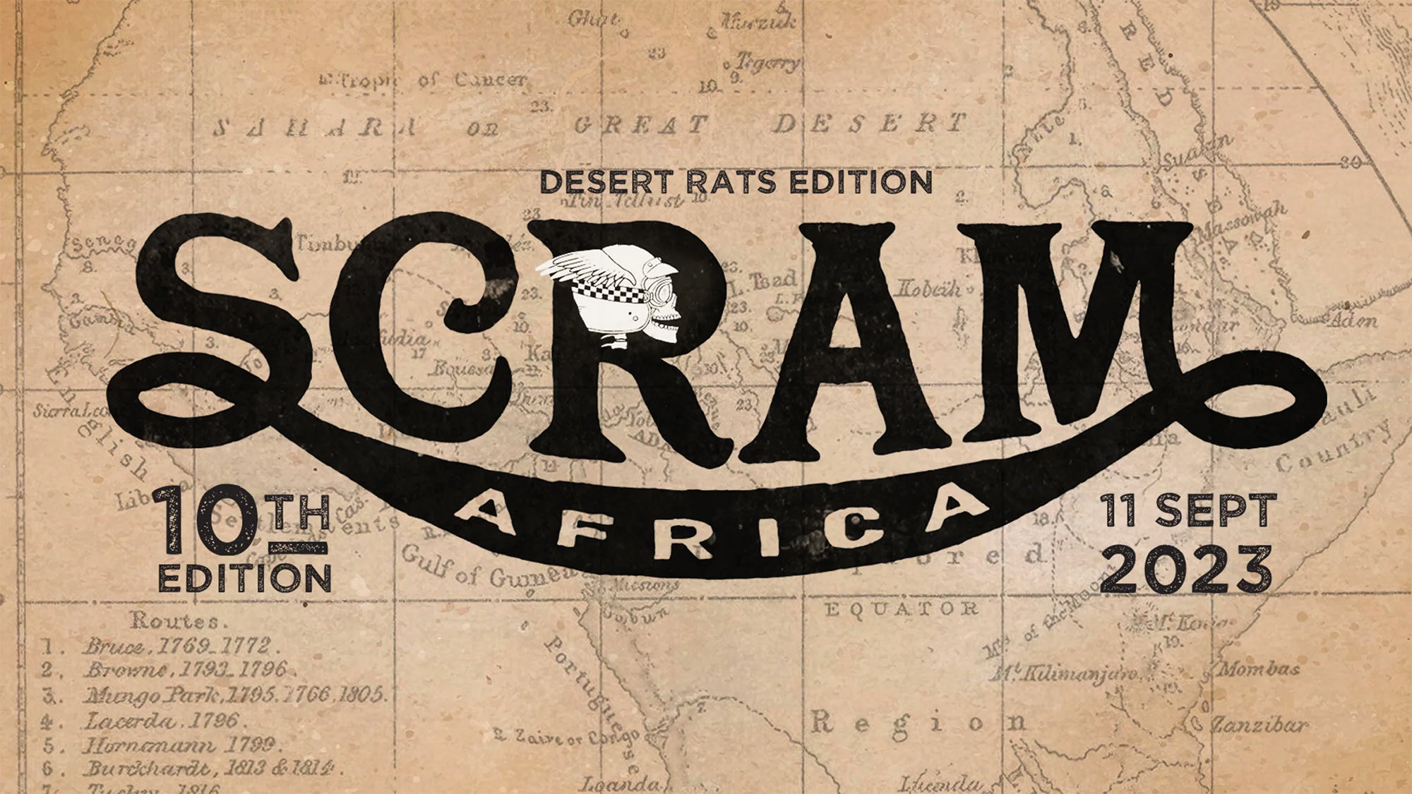 Scram Africa 2023
