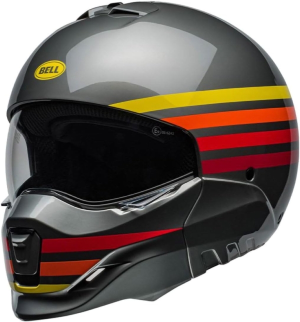 BELL casco modulare BROOZER